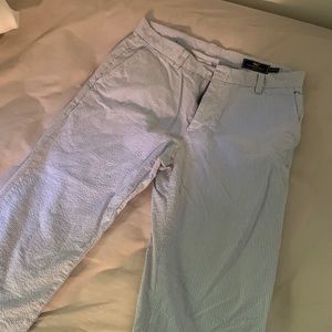 Vineyard Vines Mens seersucker pants